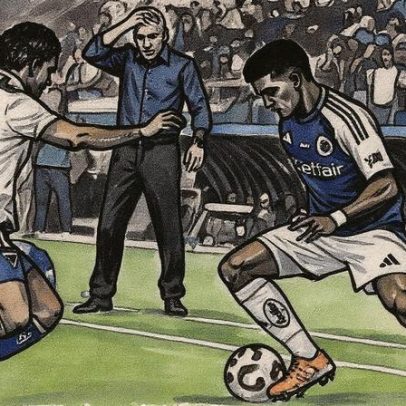 Jardim celebra valorização de jovens do Cruzeiro em 2025