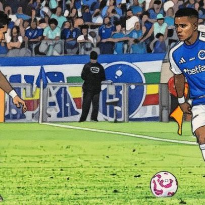Cruzeiro volta a ser melhor mandante com vitória sobre o Fortaleza