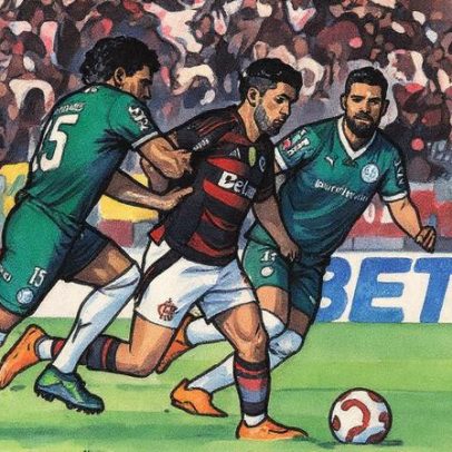 Matemático discorda do critério de desempate do Brasileirão, 'Idade da pedra'