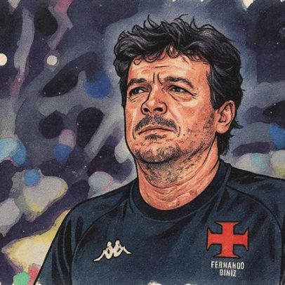 Vasco soma mais pontos no returno do que na primeira metade do Brasileirão