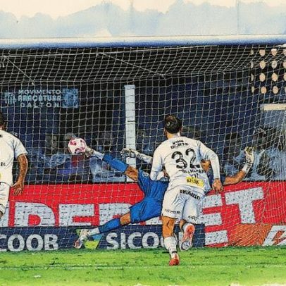 Vitória vence Santos em noite ruim na Vila e complica Brasileirão