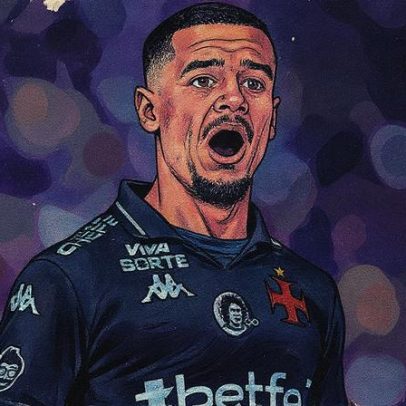 Coutinho emenda maior sequência em três anos e celebra boa fase no Vasco