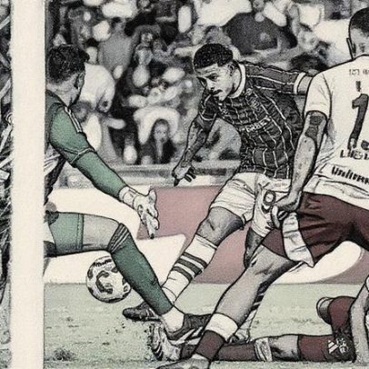 Fluminense vence Internacional após evitar goleada