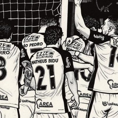 Corinthians conquista marca inédita e muda o ritmo do Brasileirão