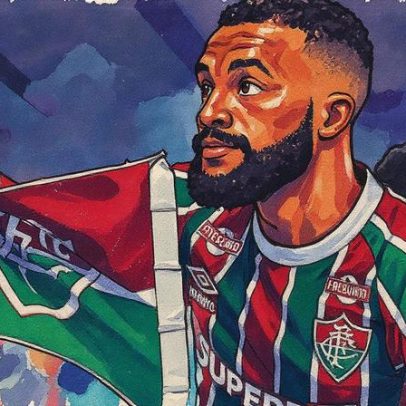 Samuel Xavier diz que não é o momento de falar sobre a torcida do Fluminense