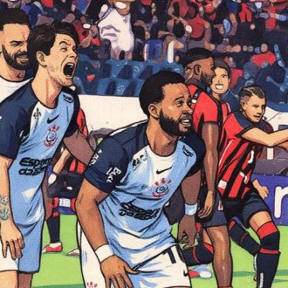 Corinthians reage a cobrança e dá sinais de retomada