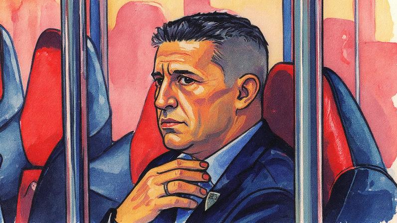 Hernán Crespo eliminou o Vasco na Sul-Americana de 2020 (Foto: Marcello Zambrana/AGIF)