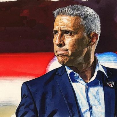Hernán Crespo permanece no São Paulo em 2026, confirmação vem de fontes