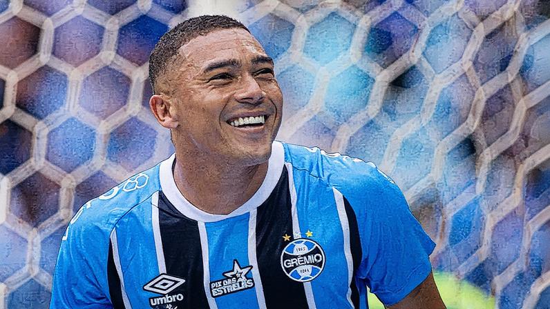 Grêmio venceu o Juventude por 3 a 1 na tarde deste domingo
