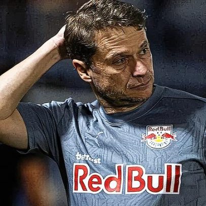 Bragantino demite técnico após derrota para o Vasco
