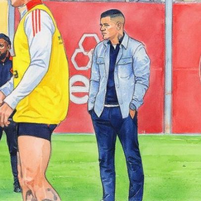 Ídolo eleva o tom e agita vestiário do Internacional