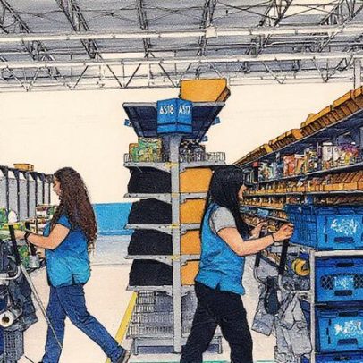 Walmart faz parceria com OpenAI para nova aposta em inteligência artificial