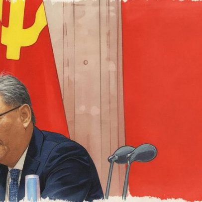 China mira acelerar autossuficiência em tecnologia de ponta na disputa com os EUA