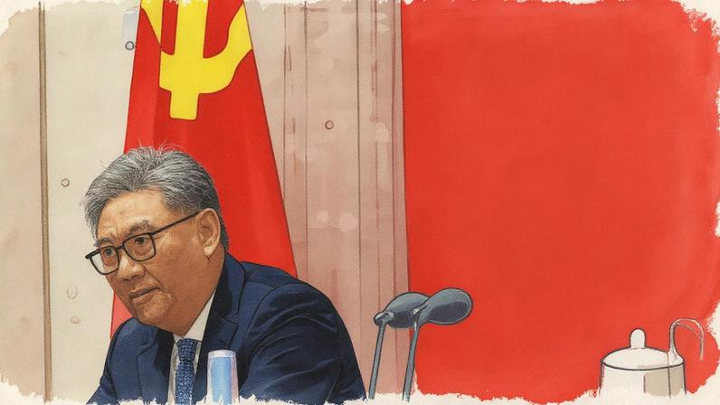 China mira acelerar autossuficiência em tecnologia de ponta na disputa com os EUA