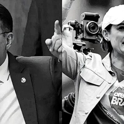Michelle assume vantagem no cenário eleitoral sobre Flávio Bolsonaro