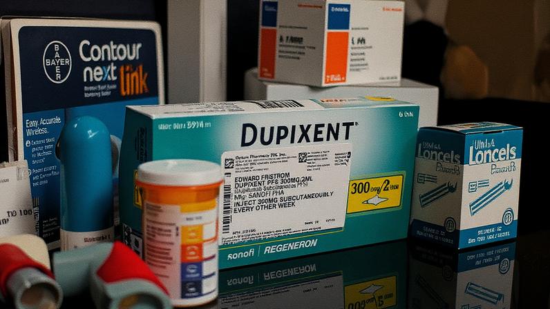 Lucro da Sanofi cresce com medicamento para asma e pele apesar de queda com vacinas (Foto: Hannah Yoon/The Washington Post/Getty Images)