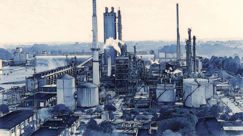 Petrobras vai retomar produção de fertilizantes e planeja investir em navios próprios | A unidade de produção de fertilizantes do Paraná, a ANSA, terá seus volumes complementados por novas ofertas do Nordeste. (Foto: Agência Petrobras)