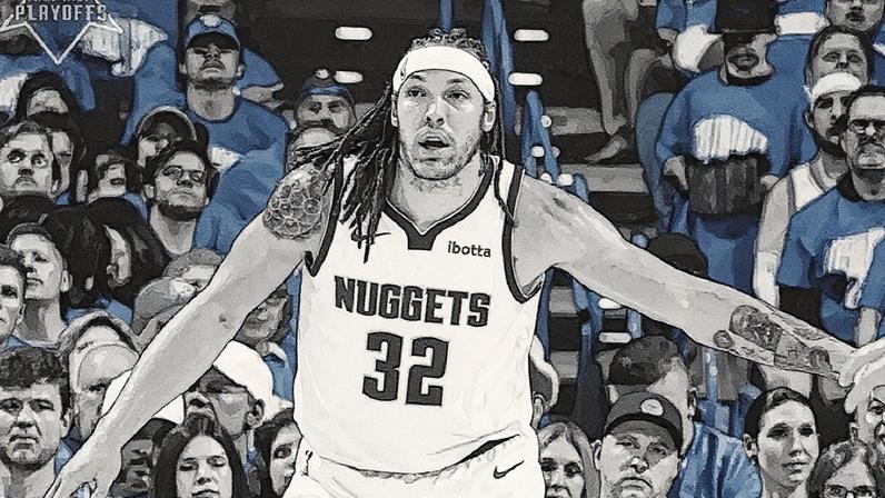 nuggets thunder defesa nba