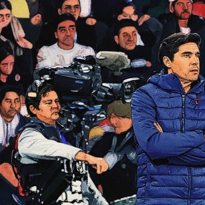 Abel acredita na força do Allianz para virada do Palmeiras na Libertadores
