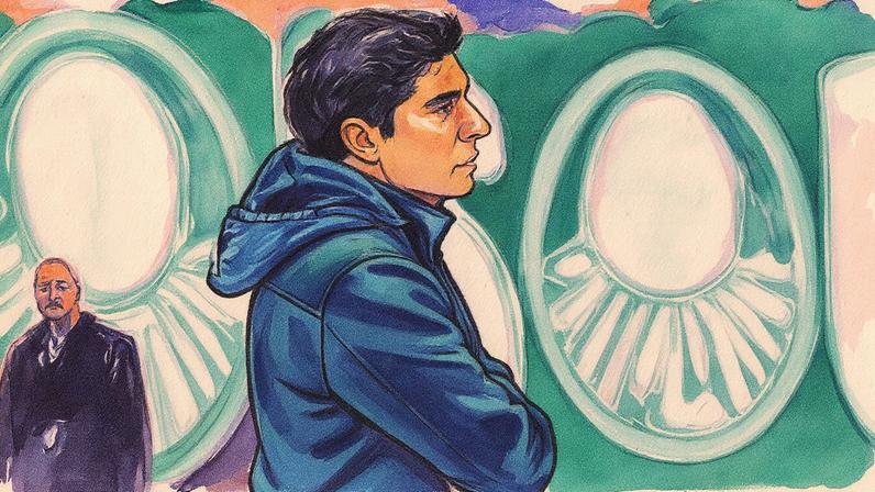 Abel Ferreira, técnico do Palmeiras (Foto: Cesar Greco/Palmeiras/by Canon)