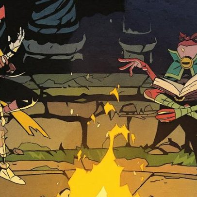 Absolum encanta com jogo de fantasia de ação revigorante