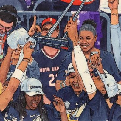 Aces de Las Vegas conquista título da liga feminina de basquete