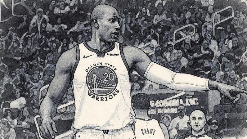 Al Horford Warriors NBA