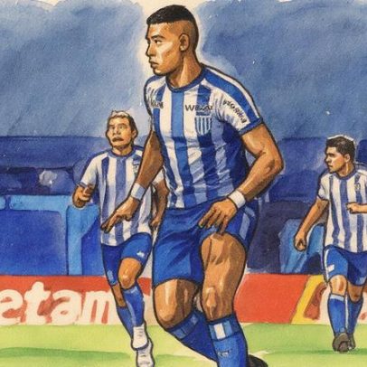 Avaí encerra contrato com atacante polêmico antes do fim da Série B