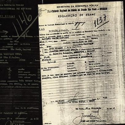 Cartório confirma veracidade de documentos