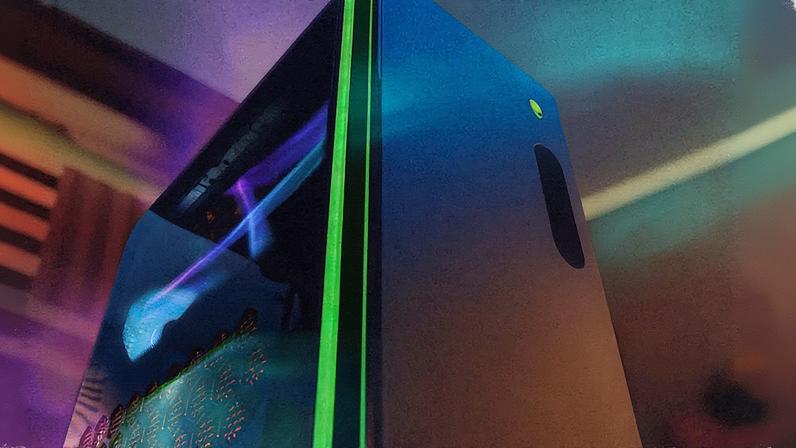 © Alienware