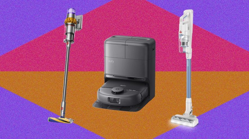 From Robot Vacuums to Dysons, Here Are All the Best Vacuum Cleaners We’ve Ever Tried