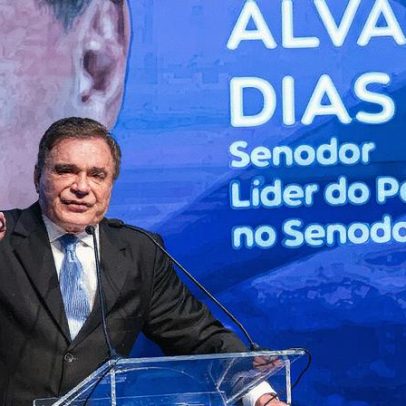 Álvaro Dias deixa o Podemos após oito anos
