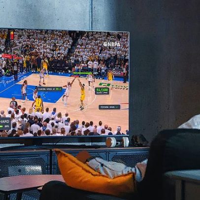 Amazon lança IA para fãs da NBA acompanharem novas estatísticas