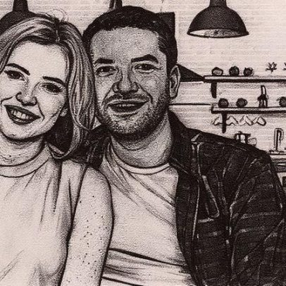 Amizade mostra o valor de quem fica quando tudo vai mal