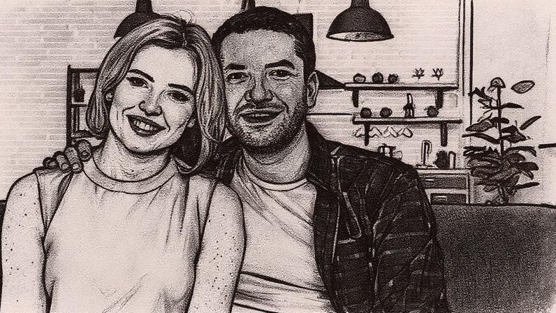 Pastor Sérgio e Magali Leoto atuam no aconselhamento familiar há mais de 30 anos – Foto: Arquivo Pessoal