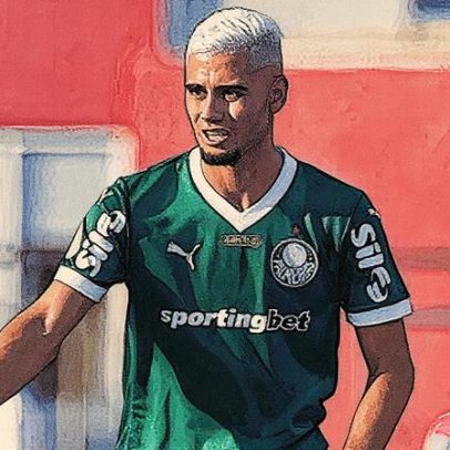 Andreas Pereira comenta polêmica em lance do clássico Choque-Rei