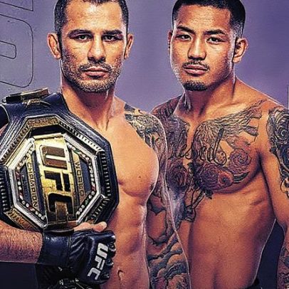 Pantoja defende cinturão contra Joshua Van confirmado para o UFC 323