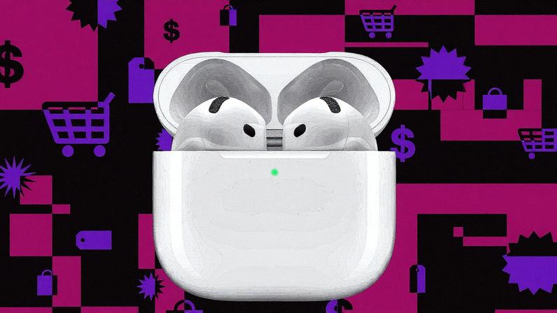 Apple AirPods 4 deal