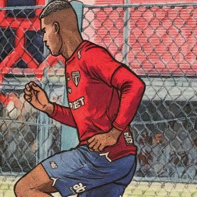 São Paulo apresenta novidades na reapresentação visando o Palmeiras