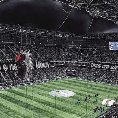 Ingressos de Atlético-MG contra Ceará e del Valle já à venda