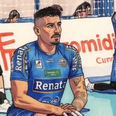 Superliga masculina 25/26 revela força da América Latina com toque asiático