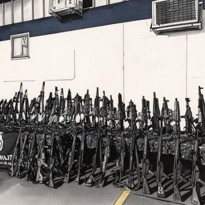 Sete líderes do Comando Vermelho são transferidos para prisões federais