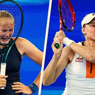 Andreeva fica fora de Tóquio e elimina Rybakina para ir à final