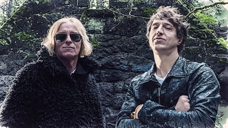 Peter Buck and Joseph Arthur, Dean Karr*