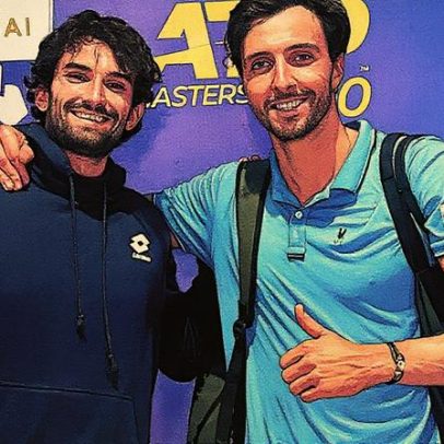 Final entre primos inaugura marco histórico no Masters 1000 de Xangai