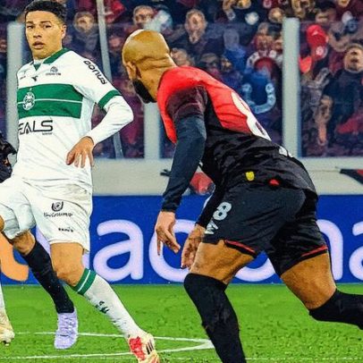 Coritiba e Athletico mudam escalações do primeiro para o returno