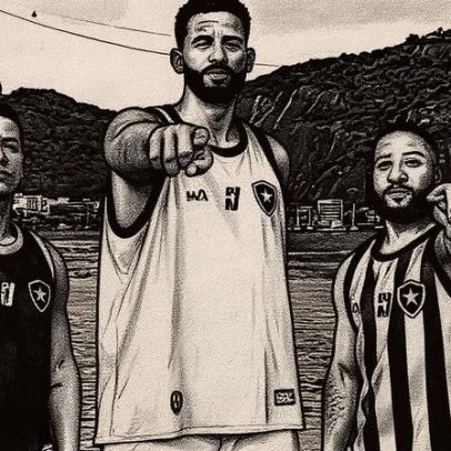 Botafogo apresenta grande lançamento dos uniformes 25/26 do NBB