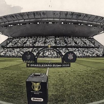 Atlético Mineiro entra em campo com time bastante modificado