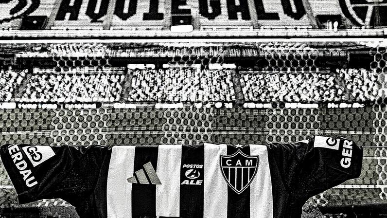 Atlético x Ceará (reprodução)