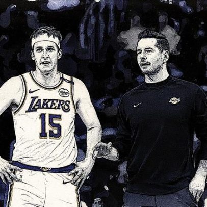 Reaves comanda e Lakers vencem Warriors